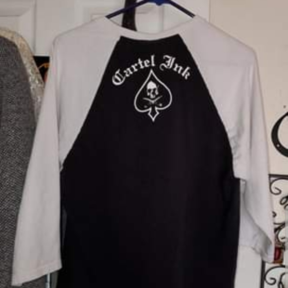Cartel Ink tshirt - Picture 3 of 4